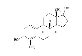 4-Methyl-17-α-estradiol