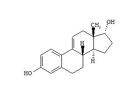 Delta-9-17-alfa-Estradiol
