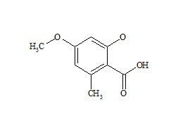 Everninic Acid