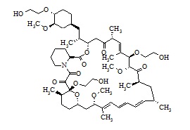Everolimus Related Compound 4