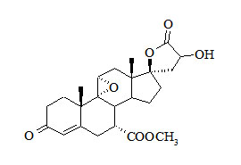 21-Hydroxy eplerenone