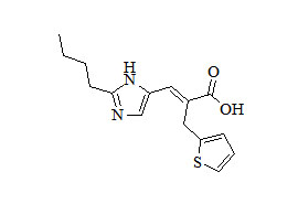 Eprosartan related compound A