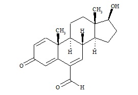 Exemestane Related Compound 2 (17-beta isomer)