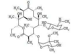 N-Desmethyl Erythromycin