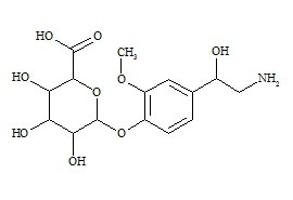 DL-Normetanephrine Glucuronide