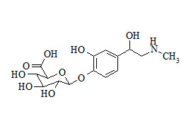 Epinephrine Glucuronide