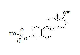 17-Dihydroequilenin sulfate