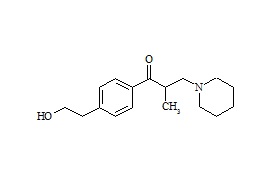 Omega-Hydroxy Eperisone (M3)