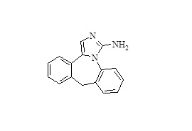 Dehydro Epinastine (Impurity A)