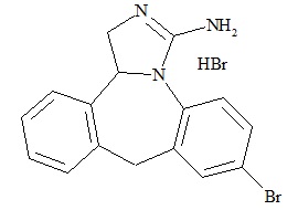 7-Bromo epinastine hydrobromide