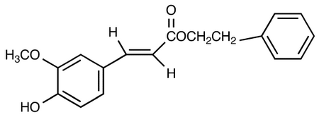 Caffeic Acid, 3-Methyl Phenethyl Ester