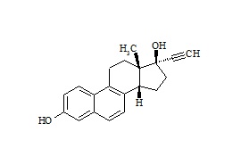 (13S,14R,17R)-Ethinylestradiol