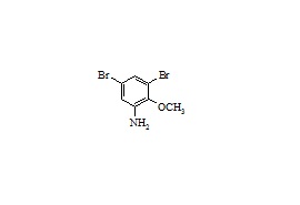 3,5-Dibromo-2-methoxyaniline