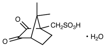 Camphorquinone-10-sulfonic Acid, Hydrate Technical Grade