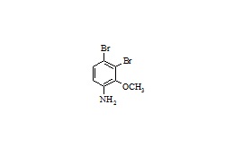 3,4-Dibromo-2-methoxyaniline