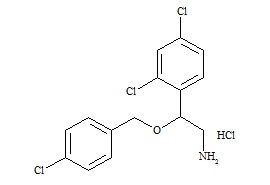 Econazole Nitrate Impurity B HCl