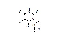 Emtricitabine cis-Cyclic Impurity