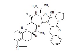Dihydro Ergotamine Mesylate Impurity E