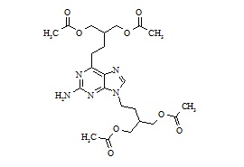 Famciclovir 6-Alkylamino Impurity