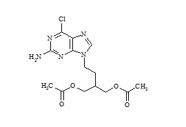 Famciclovir Chloro Impurity