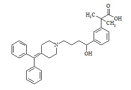 Fexofenadine Impurity G
