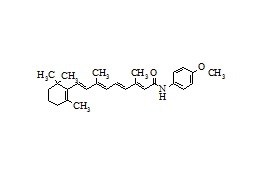 4-Methoxy fenretinide