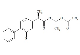(R)-Flurbiprofen Axetil