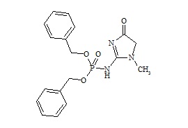 Dibenzyloxy phosphatecreatinine