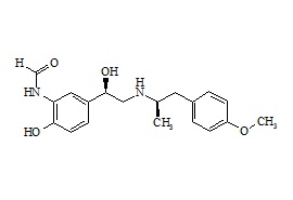 (R,R)-Formoterol (Arformoterol)