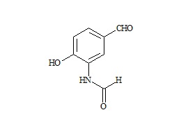 5-Formyl-2-hydroxyformanilide
