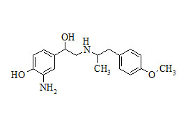 Formoterol Impurity A (Mixture of Diastereomers)