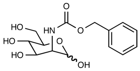 N-Carbobenzyloxymannosamine
