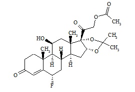 Fluocinolone Acetonide EP Impurity G