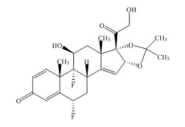 Fluocinolone Acetonide Impurity I