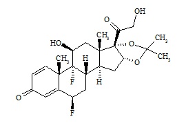 Fluocinolone Acetonide Impurity J