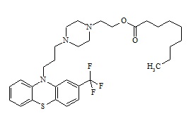 Fluphenazine Decanoate EP Impurity E