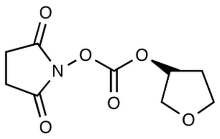 Carbonic Acid 2,5-dioxo-pyrrolidin-1-yl Ester Tetrahydro-furan-3-yl Ester