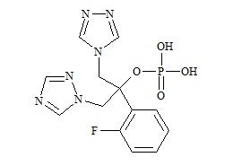 Fosfluconazole Phosphate Impurity 2
