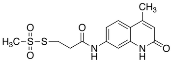 Carbostyril 124 N-Carboxyethyl Methanethiosulfonate