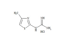 Famotidine  Impurity 1 HCl