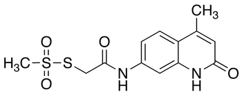 Carbostyril 124 N-Carboxymethyl Methanethiosulfonate