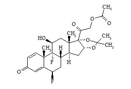 Fluocinonide Impurity 2