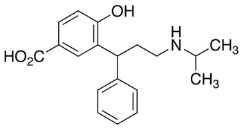 rac 5-Carboxy Desisopropyl Tolterodine