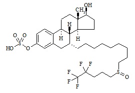 Fulvestrant-3-sulfate