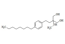Fingolimod Methyl Impurity
