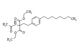 Fingolimod Impurity 3