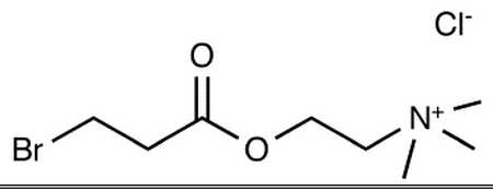 2-Carboxyethyl-bromo-choline Ester, Chloride Salt