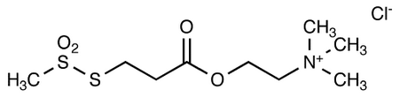 2-Carboxyethyl Methanethiosulfonate, Choline Ester Chloride Salt
