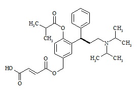 Fesoterodine Related Impurity 2
