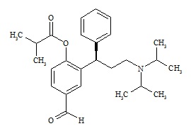 Fesoterodine Related Impurity 3